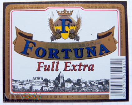 FORTUNA Full Extra