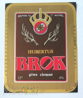 Brok Hubertus