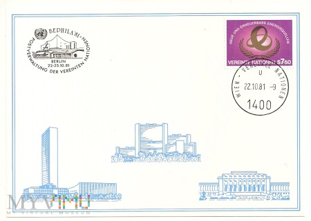 47-Vereinte Nationen-Postkarte.22.10.1981