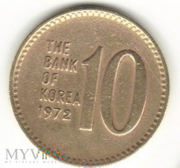 10 WON 1972