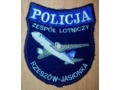 Policja Zespół Lotniczy Jasionka