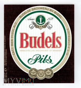 Budels Pils