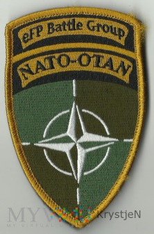 eFP Battle-Group NATO-OTAN