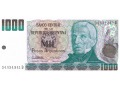 Argentyna - 1 000 pesos (1984)
