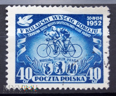 Poczta Polska PL 735-1952