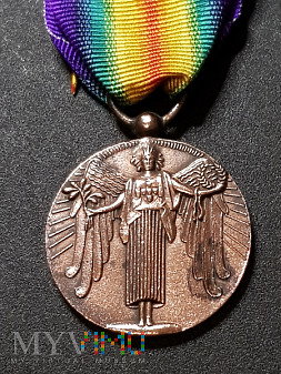 Medal Zwycięstwa 1914 - 1918 Portugalia