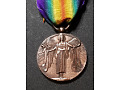 Medal Zwycięstwa 1914 - 1918 Portugalia
