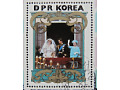 DPR Korea Książe Karol i Księżna Diana Spencer