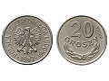20 groszy, 1963, (nominał)