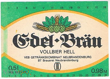 edel-bräu