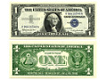 1 Dollar 1957B (V 96416548 A)