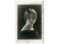 1901 Cléo de Mérode piękna ballet Postcard