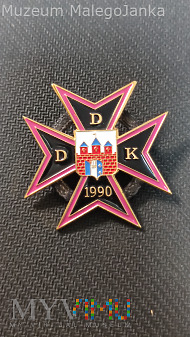 Odznaka Delegatury Departamentu Kontroli MON
