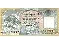 Nepal - 100 rupii (2008)