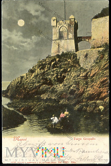 Nervi - Torre Gropallo - 1904