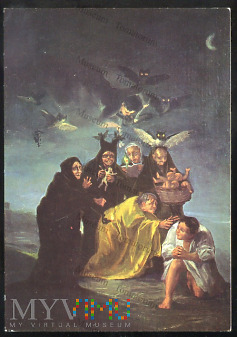 Goya - Sabat Czarownic - 1970