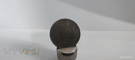 Moneta 10gr II RP