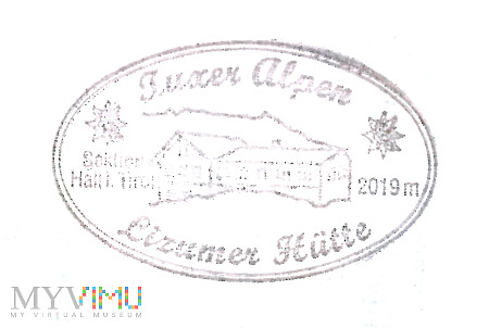 Lizumer Hütte