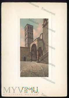 Assisi - Bazylika św. Franciszka - Dandolo Bellini