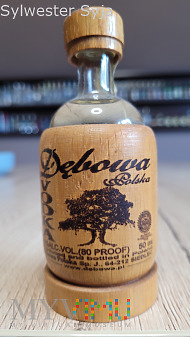 Dębowa Polska Vodka