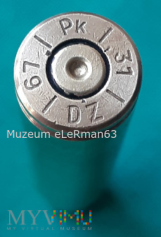 Łuska od 7,92 x 57 mm nb kb Mauser