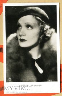 Marlene Dietrich EUROPE nr 1144