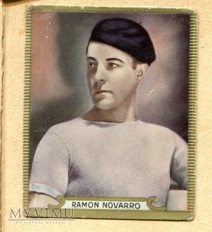 Duże zdjęcie Bunte Filmbilder 1936 Przedmowa Ramon Novarro