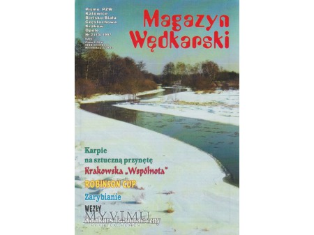 Magazyn Wędkarski 1-6'1997 (12-17)