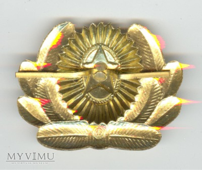 Emblemat na czapkę ZSRR