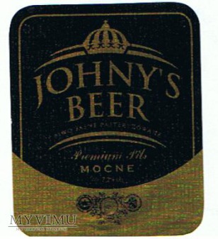 johny`s beer