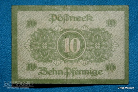 10 Pfennig (Notgeld)