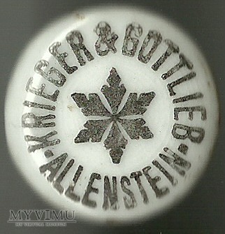 Allenstein (Olsztyn) - Krieger & Gottlieb