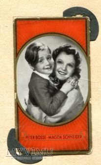 Duże zdjęcie Bunte Filmbilder 1936 Jenny Jugo Ernst Dumcke