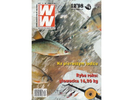 Wiadomości Wędkarskie 7-12/1998 (589-594)