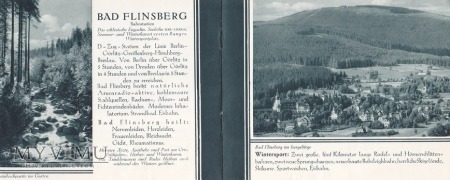 Bad Flinsberg - Haus Stolzenfels und Rheingold