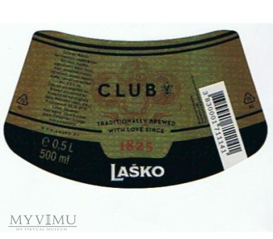 Duże zdjęcie laško -club