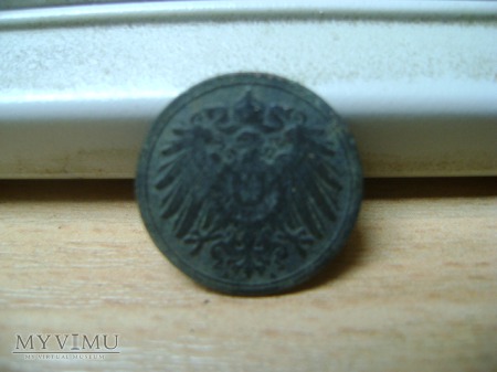 1 pfennig 1895