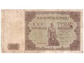 Polska - 1 000 złotych (1947)