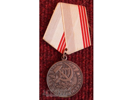 Medal "Weteran Truda"