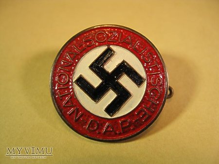 Odznaka NSDAP