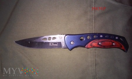 Nóż CORONA C9124