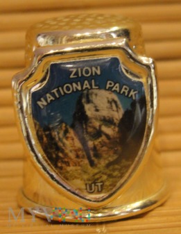 Duże zdjęcie Zion National Park