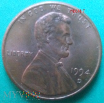 1 cent USA