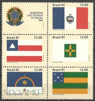 Bandeiras 1981
