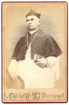 Cabinet Portrait - Portret biskupa