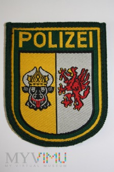 Policja - Niemcy