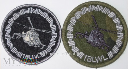 1. Brygada Lotnictwa Wojsk Lądowych. Inowrocław