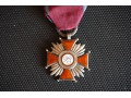 Srebrny Krzyż Zasługi - ,, Bierutowski