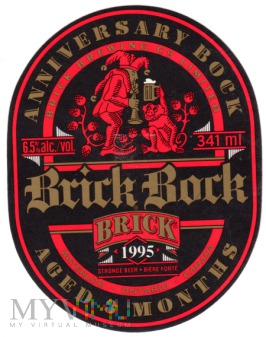 Brick Bock 1995