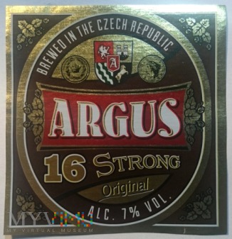 Argus, strong
